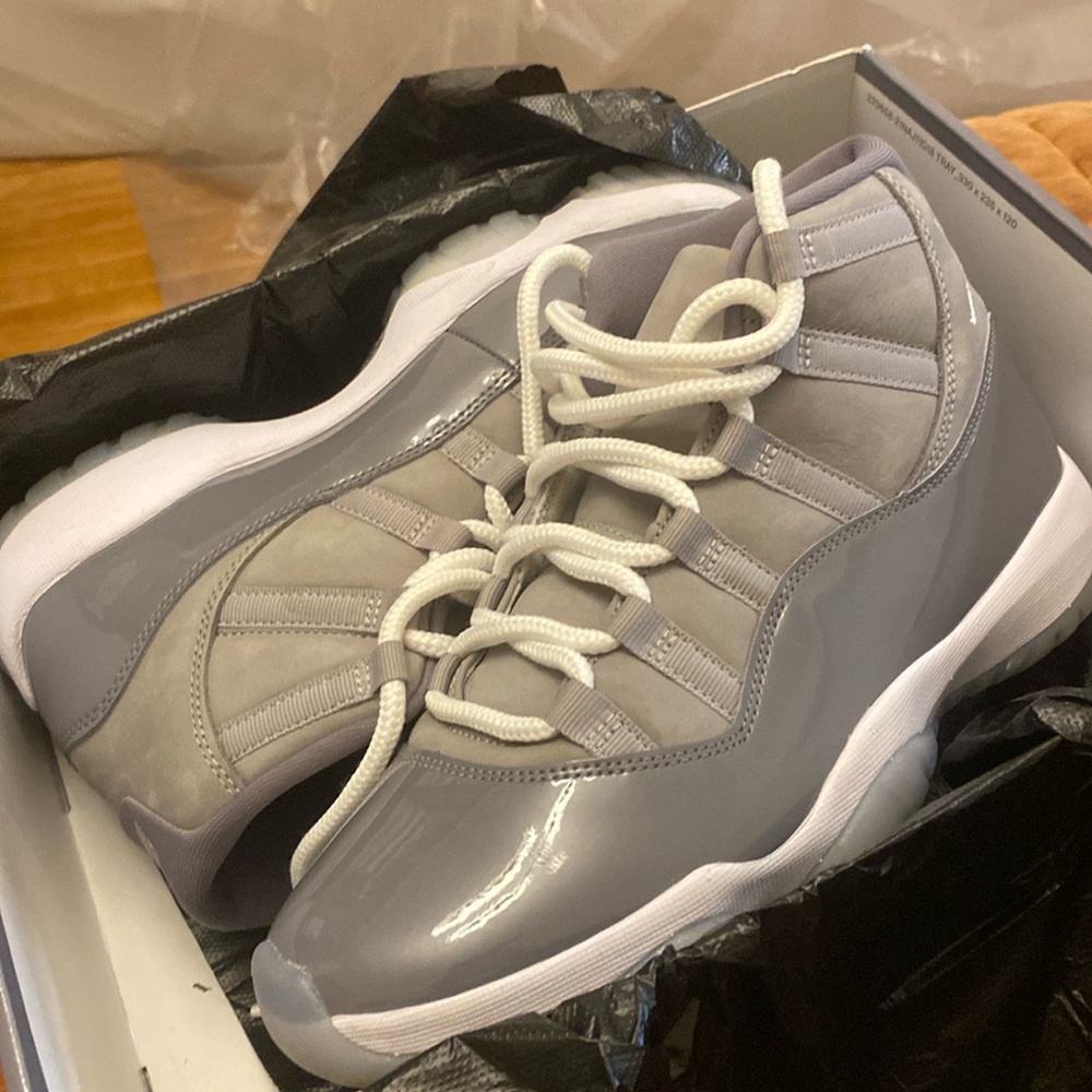 Cool grey
